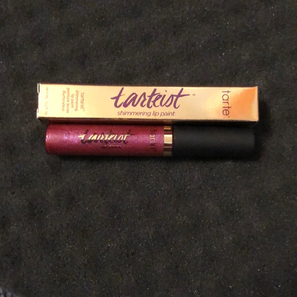 Tarte tarteist shimmering lip paint